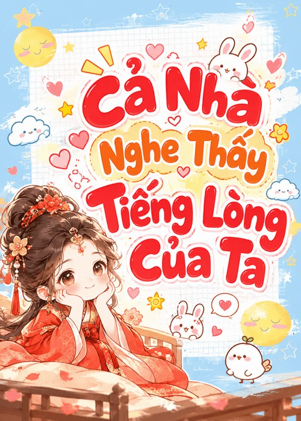 Cả Nhà Nghe Thấy Tiếng Lòng Của Ta