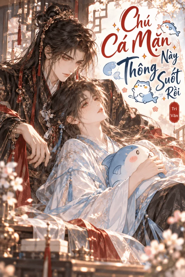 Chú Cá Mặn Này Nghĩ Thông Suốt Rồi