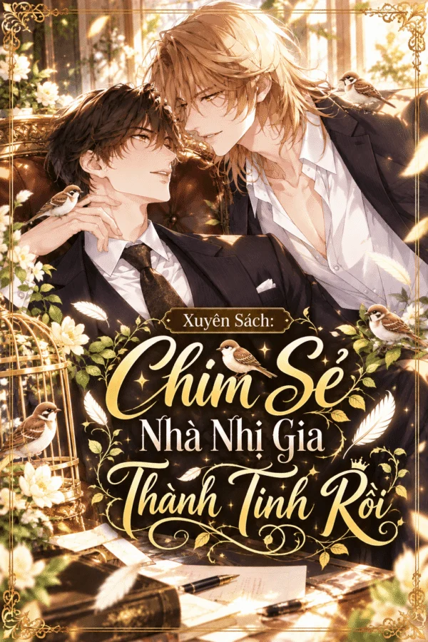 Xuyên Sách: Chim Sẻ Nhà Nhị Gia Thành Tinh Rồi